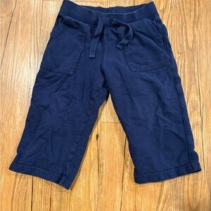 Circo Navy Blue Kids Shorts